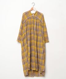 KBF（ケイビーエフ）の「長袖ワンピース（ワンピース）」