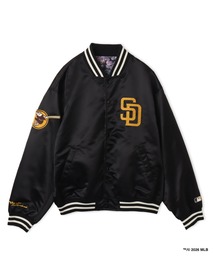 atmos x MLB Reversible Jacket 【SAKURA】 / アトモス MLB リバーシブル ジャケット サクラ【SP】