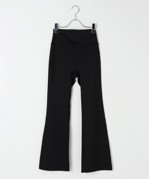 HEREIAM（ヘレイアム）の「【HEREIAM】コンフォートフレアLEG（レギンス/スパッツ・レディース・ブルー系その他/ブラウン系/ブラック・LARGE/MEDIUM/SMALL）」の5枚目の写真