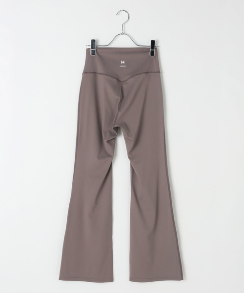 HEREIAM（ヘレイアム）の「【HEREIAM】コンフォートフレアLEG（レギンス/スパッツ・レディース・ブルー系その他/ブラウン系/ブラック・LARGE/MEDIUM/SMALL）」の8枚目の写真