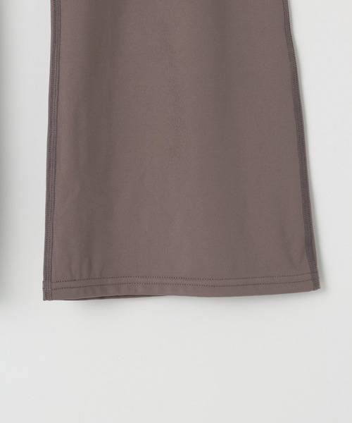 HEREIAM（ヘレイアム）の「【HEREIAM】コンフォートフレアLEG（レギンス/スパッツ・レディース・ブルー系その他/ブラウン系/ブラック・LARGE/MEDIUM/SMALL）」の10枚目の写真