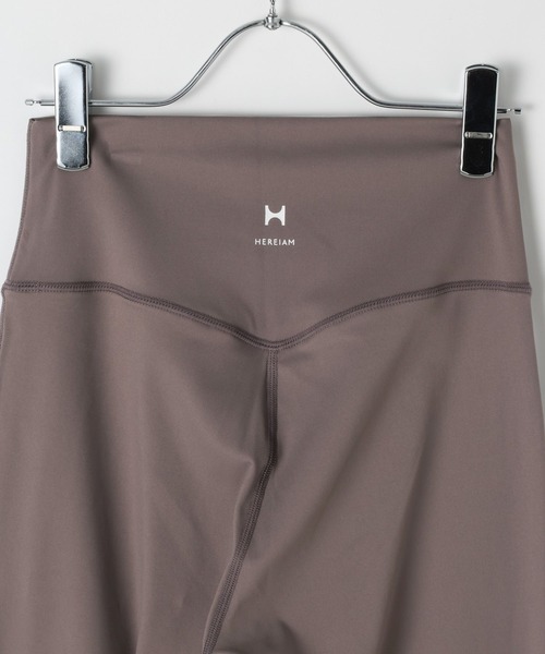 HEREIAM（ヘレイアム）の「【HEREIAM】コンフォートフレアLEG（レギンス/スパッツ・レディース・ブルー系その他/ブラウン系/ブラック・LARGE/MEDIUM/SMALL）」の11枚目の写真