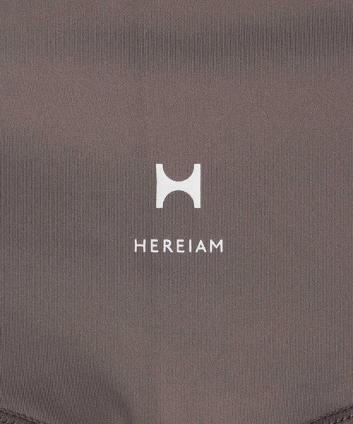 HEREIAM（ヘレイアム）の「【HEREIAM】コンフォートフレアLEG（レギンス/スパッツ・レディース・ブルー系その他/ブラウン系/ブラック・LARGE/MEDIUM/SMALL）」の13枚目の写真