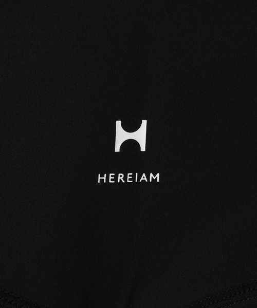 HEREIAM（ヘレイアム）の「【HEREIAM】コンフォートフレアLEG（レギンス/スパッツ・レディース・ブルー系その他/ブラウン系/ブラック・LARGE/MEDIUM/SMALL）」の14枚目の写真