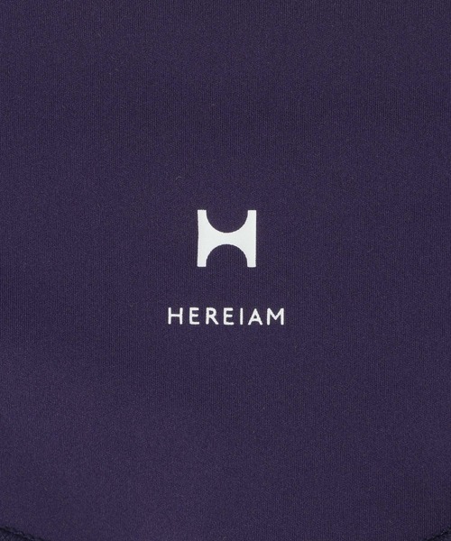 HEREIAM（ヘレイアム）の「【HEREIAM】コンフォートフレアLEG（レギンス/スパッツ・レディース・ブルー系その他/ブラウン系/ブラック・LARGE/MEDIUM/SMALL）」の15枚目の写真