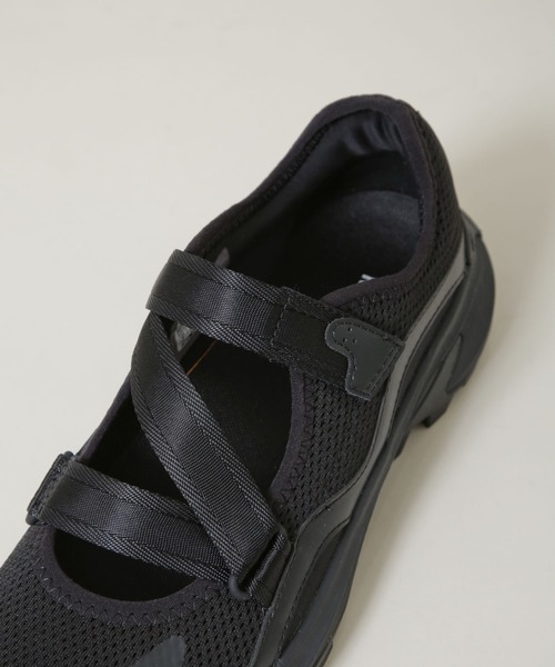 MERRELL(メレル)の「MERRELL/MOAB SPEED 2 MJ SE BLACK(スニーカー・レディース・ブラック・23/24/25)」の5枚目の写真