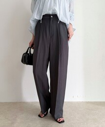 fredy emue（フレディエミュ）の「接触冷感イージースラックス（スラックス）」