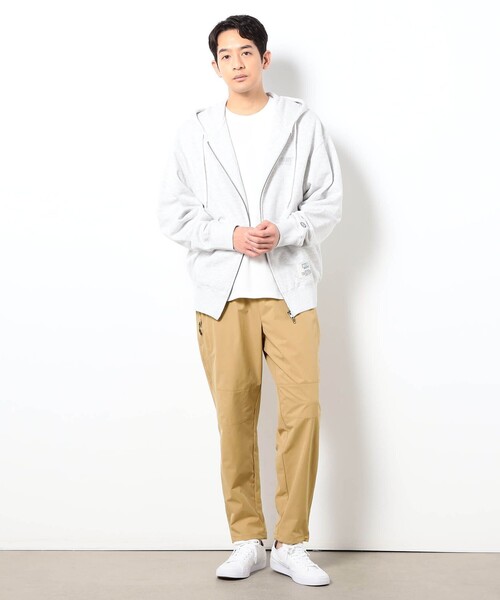 Grand PARK（グランドパーク）の「T-800 テックテーパードパンツ（その他パンツ・メンズ・ブラック/キャメル/ネイビー・M/L）」の5枚目の写真