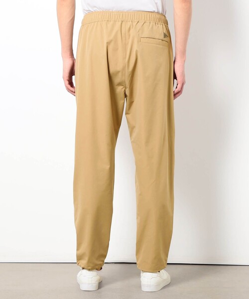 Grand PARK（グランドパーク）の「T-800 テックテーパードパンツ（その他パンツ・メンズ・ブラック/キャメル/ネイビー・M/L）」の6枚目の写真