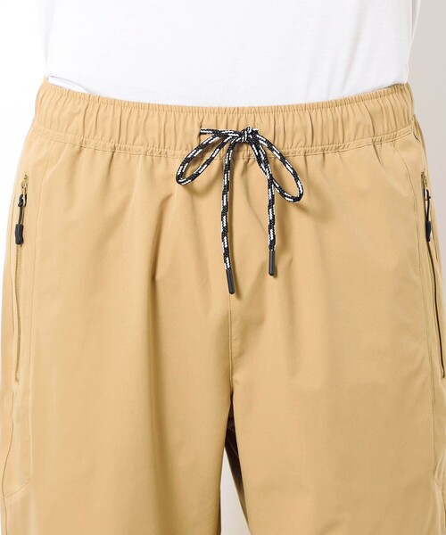 Grand PARK（グランドパーク）の「T-800 テックテーパードパンツ（その他パンツ・メンズ・ブラック/キャメル/ネイビー・M/L）」の8枚目の写真