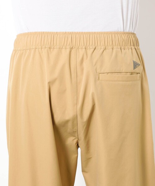 Grand PARK（グランドパーク）の「T-800 テックテーパードパンツ（その他パンツ・メンズ・ブラック/キャメル/ネイビー・M/L）」の10枚目の写真