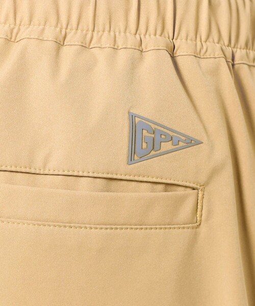 Grand PARK（グランドパーク）の「T-800 テックテーパードパンツ（その他パンツ・メンズ・ブラック/キャメル/ネイビー・M/L）」の14枚目の写真