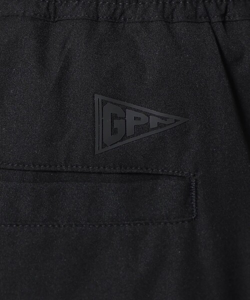 Grand PARK（グランドパーク）の「T-800 テックテーパードパンツ（その他パンツ・メンズ・ブラック/キャメル/ネイビー・M/L）」の16枚目の写真