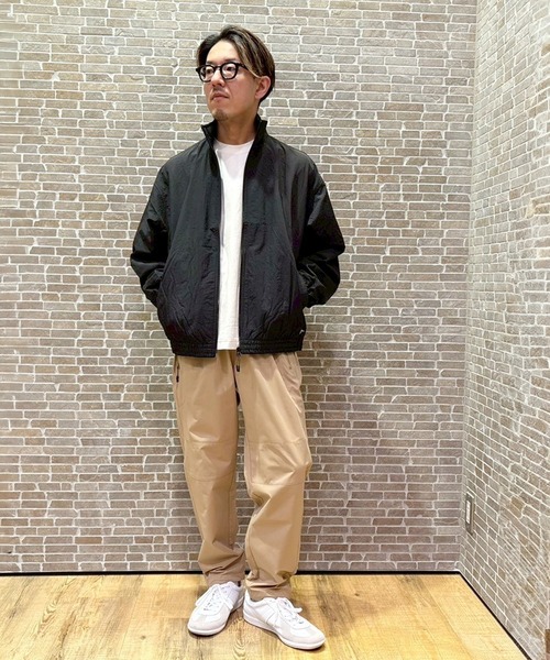 Grand PARK(グランドパーク)の「T-800 テックテーパードパンツ(その他パンツ・メンズ・ブラック/キャメル/ネイビー・M/L)」の19枚目の写真