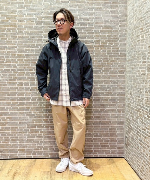 Grand PARK(グランドパーク)の「T-800 テックテーパードパンツ(その他パンツ・メンズ・ブラック/キャメル/ネイビー・M/L)」の20枚目の写真