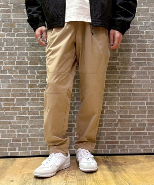 Grand PARK(グランドパーク)の「T-800 テックテーパードパンツ(その他パンツ・メンズ・ブラック/キャメル/ネイビー・M/L)」の21枚目の写真