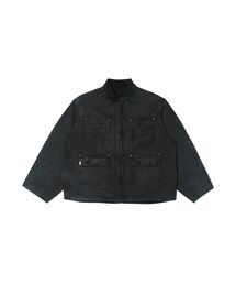 N.HOOLYWOOD | 4POCKETS JACKET(カバーオール)