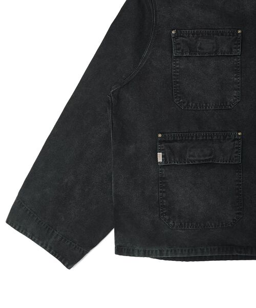 4POCKETS JACKET（カバーオール）｜N.HOOLYWOOD（N.ハリウッド）の