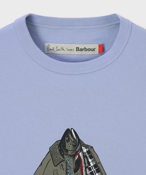 Paul Smith（ポールスミス）の「Paul Smith Loves Barbour 