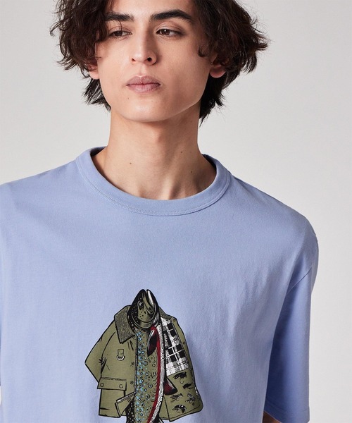Paul Smith（ポールスミス）の「Paul Smith Loves Barbour 