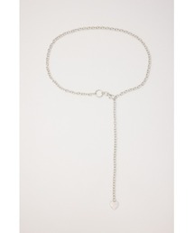 SHEL'TTER ORIGINAL（シェルターオリジナル）の「Heart Charm ベルト（ベルト）」