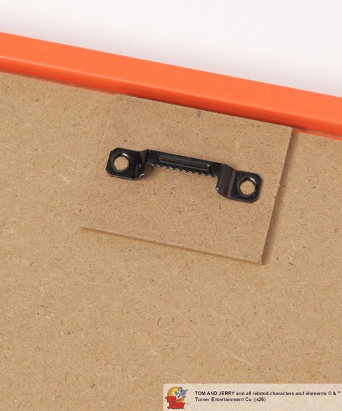 niko and...（ニコアンド）の「【トムとジェリー】コラボインテリアミラー（ミラー・レディース・オレンジ・0）」の8枚目の写真