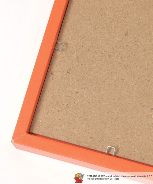 niko and...（ニコアンド）の「【トムとジェリー】コラボインテリアミラー（ミラー・レディース・オレンジ・0）」の9枚目の写真