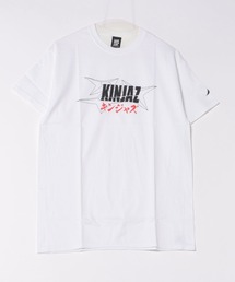 【KINJAZ】Graphic T