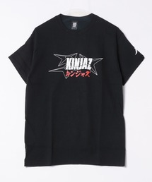 【KINJAZ】Graphic T