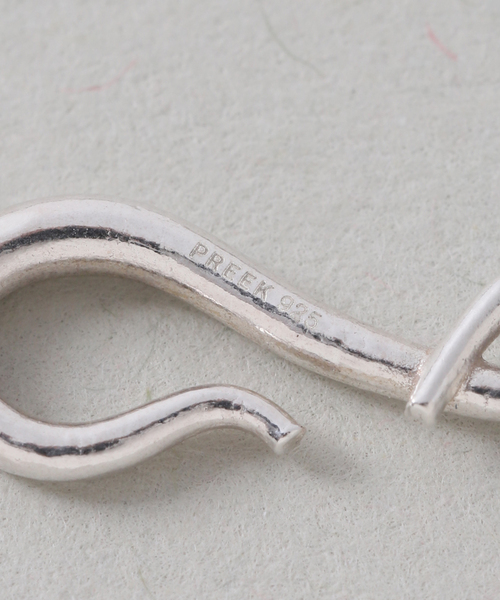 FRAMeWORK（フレームワーク）の「PREEK/プリーク Baroque pearl stone line choker ネックレス（ネックレス・レディース・ブラック/バーガンディー/レッド系その他/ブラウン・FREE）」の20枚目の写真