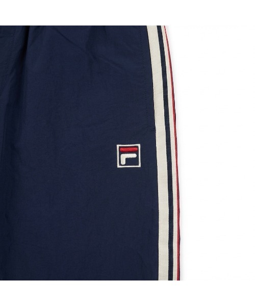 FILA(フィラ)の「TRACK PANTS(その他パンツ・レディース・レッド/ネイビー/ホワイト・L/XL/M/S)」の5枚目の写真
