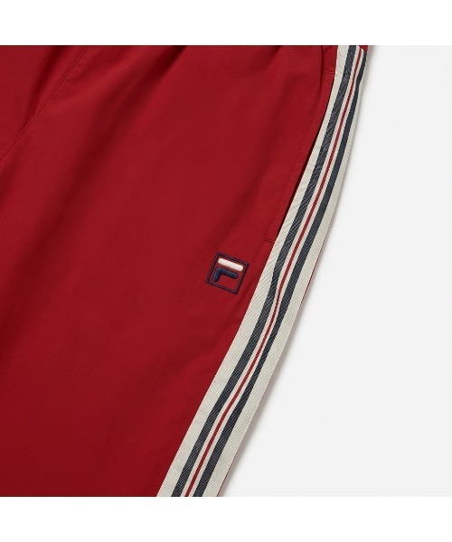 FILA(フィラ)の「TRACK PANTS(その他パンツ・レディース・レッド/ネイビー/ホワイト・L/XL/M/S)」の9枚目の写真