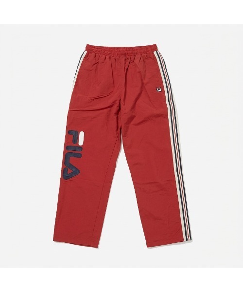 FILA(フィラ)の「TRACK PANTS(その他パンツ・レディース・レッド/ネイビー/ホワイト・L/XL/M/S)」の12枚目の写真