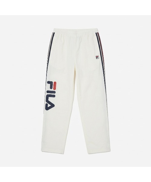 FILA(フィラ)の「TRACK PANTS(その他パンツ・レディース・レッド/ネイビー/ホワイト・L/XL/M/S)」の10枚目の写真