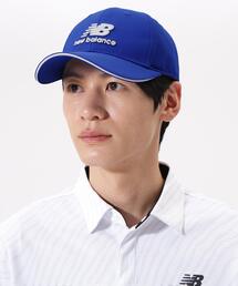 New Balance Golf（ニューバランスゴルフ）の「【new balance golf】6パネルキャップ (MENS)（キャップ）」