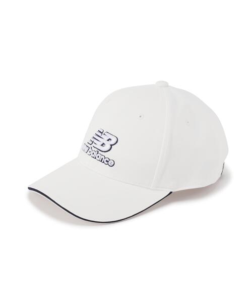 New Balance Golf（ニューバランスゴルフ）の「【new balance golf】6パネルキャップ (MENS)（キャップ・メンズ・ネイビー/ブルー系その他2/ホワイト・FREE）」の6枚目の写真