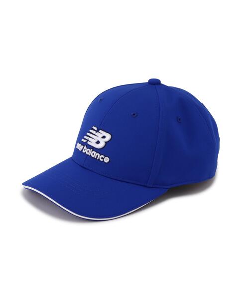 New Balance Golf（ニューバランスゴルフ）の「【new balance golf】6パネルキャップ (MENS)（キャップ・メンズ・ネイビー/ブルー系その他2/ホワイト・FREE）」の12枚目の写真