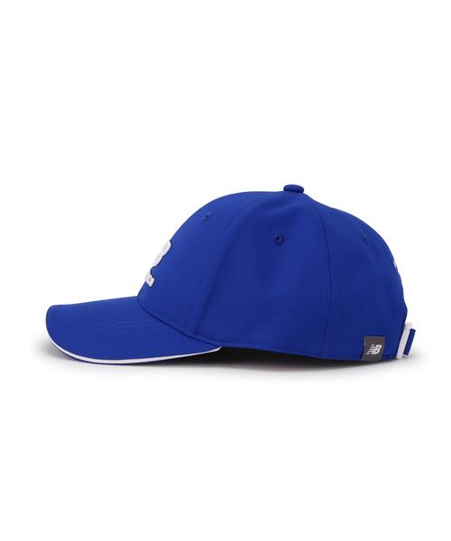 New Balance Golf（ニューバランスゴルフ）の「【new balance golf】6パネルキャップ (MENS)（キャップ・メンズ・ネイビー/ブルー系その他2/ホワイト・FREE）」の14枚目の写真