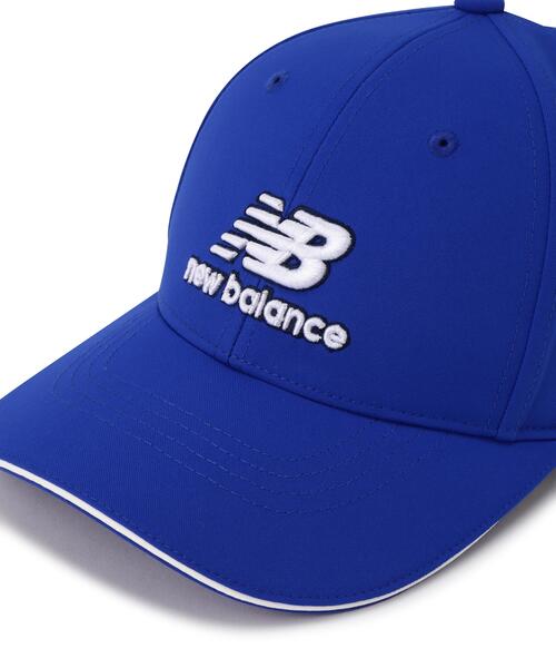 New Balance Golf（ニューバランスゴルフ）の「【new balance golf】6パネルキャップ (MENS)（キャップ・メンズ・ネイビー/ブルー系その他2/ホワイト・FREE）」の16枚目の写真