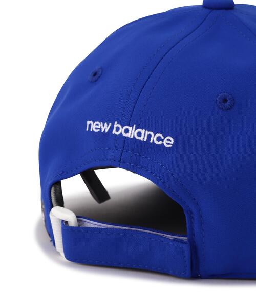 New Balance Golf（ニューバランスゴルフ）の「【new balance golf】6パネルキャップ (MENS)（キャップ・メンズ・ネイビー/ブルー系その他2/ホワイト・FREE）」の18枚目の写真
