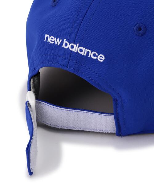 New Balance Golf（ニューバランスゴルフ）の「【new balance golf】6パネルキャップ (MENS)（キャップ・メンズ・ネイビー/ブルー系その他2/ホワイト・FREE）」の19枚目の写真