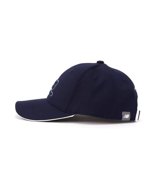New Balance Golf（ニューバランスゴルフ）の「【new balance golf】6パネルキャップ (MENS)（キャップ・メンズ・ネイビー/ブルー系その他2/ホワイト・FREE）」の22枚目の写真