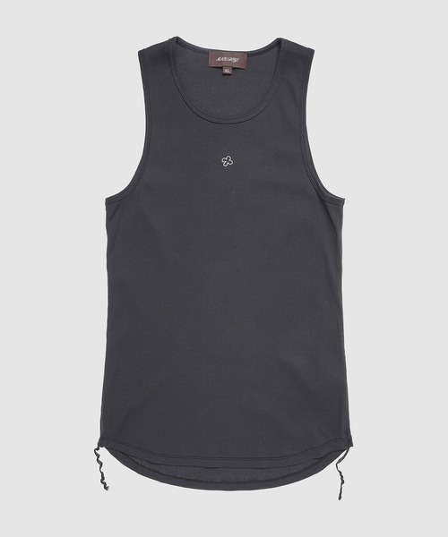 MASU（エムエーエスユー）の「【MASU/エムエーエスユー】M LOGO TANK