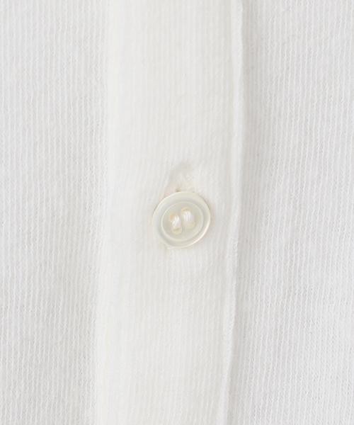 EMILY WEEK(エミリーウィーク)の「《追加》Foggyコットン2WAYプルオーバー(Tシャツ/カットソー・レディース・グレー/ホワイト・FREE)」の22枚目の写真