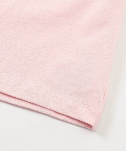 apres les cours(アプレレクール)の「スイーツモチーフTシャツ(Tシャツ/カットソー・キッズ・オレンジ/ピンク/サックスブルー/オフホワイト・80/90/100/110/120/130/140)」の22枚目の写真