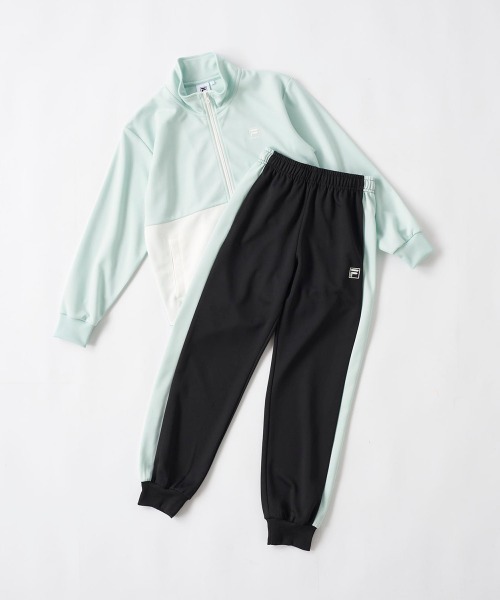 FILA（フィラ）｜ジャージ（グリーン系）一覧 - WEAR