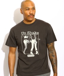 ROTAR（ローター）の「Un Shake Tee（Tシャツ/カットソー）」