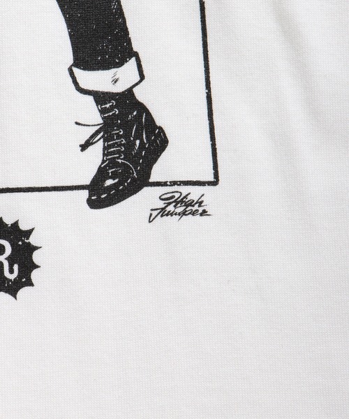ROTAR(ローター)の「Un Shake Tee(Tシャツ/カットソー・メンズ・ホワイト系その他/オレンジ系その他/スミクロ・SMALL/MEDIUM/LARGE/X-LARGE)」の11枚目の写真