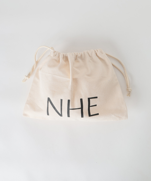 SLOBE IENA（スローブイエナ）の「NHE ロングハンドルカゴバッグ S26004NGANGNG HA（かごバッグ・レディース・ブラック/ブラック系その他・FREE）」の18枚目の写真