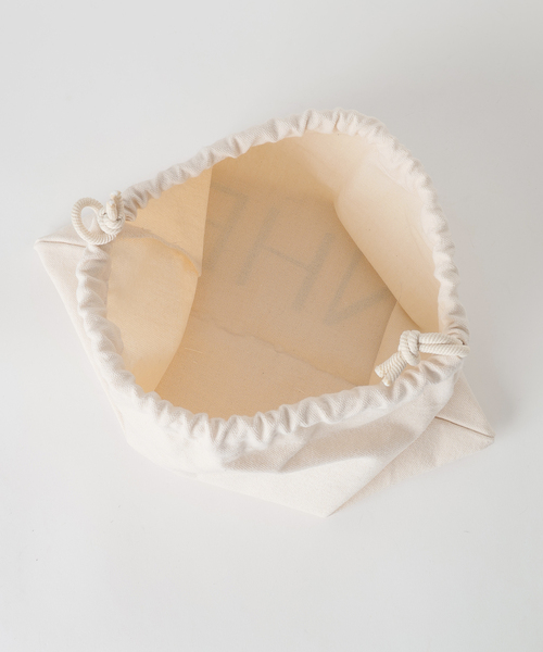 SLOBE IENA（スローブイエナ）の「NHE ロングハンドルカゴバッグ S26004NGANGNG HA（かごバッグ・レディース・ブラック/ブラック系その他・FREE）」の19枚目の写真